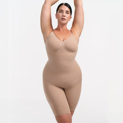 Bodysuit formende Shapewear mit Shorts
