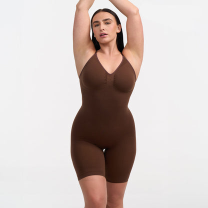 Bodysuit formende Shapewear mit Shorts