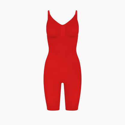 Bodysuit formende Shapewear mit Shorts