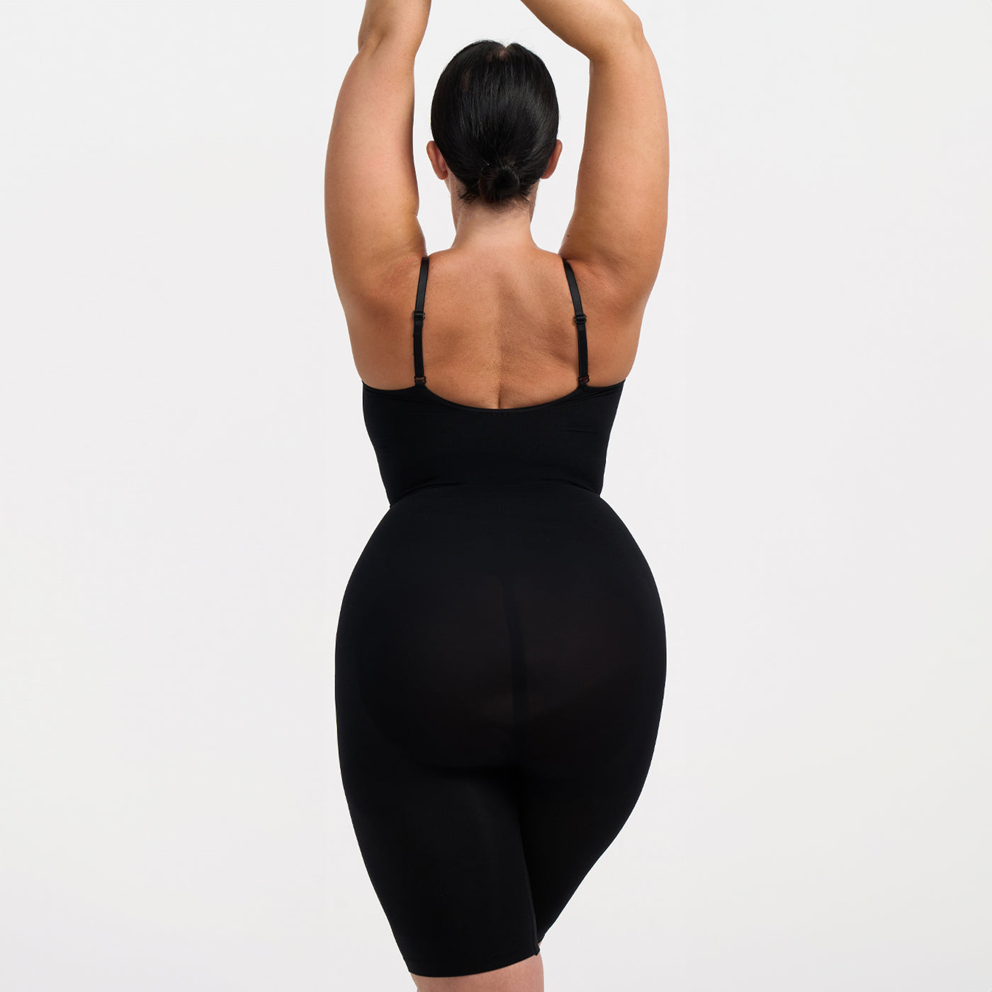 Bodysuit formende Shapewear mit Shorts