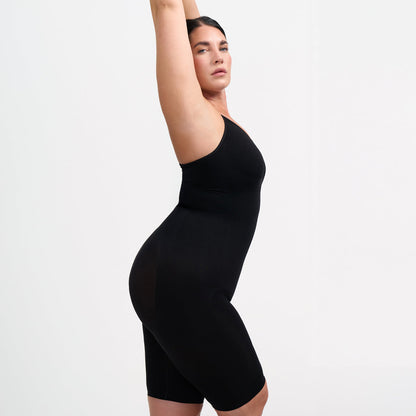Bodysuit formende Shapewear mit Shorts