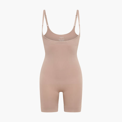 Modellierender Bodysuit Shapewear mit offener Büste