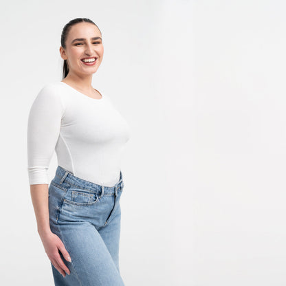 Modellierender Bodysuit Shapewear mit offener Büste