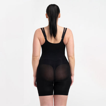 Modellierender Bodysuit Shapewear mit offener Büste