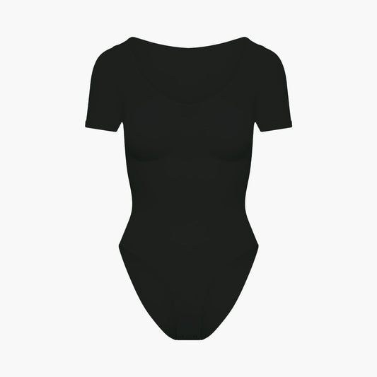 T-Shirt-Bodysuit formende Shapewear mit Slip