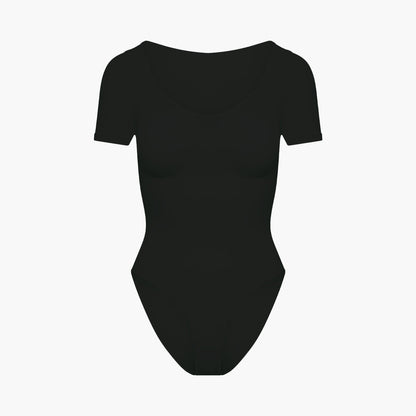 T-Shirt-Bodysuit formende Shapewear mit Slip