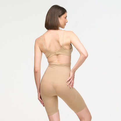 Hochtaillierte Shorts