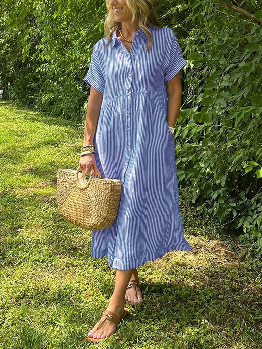 Angela | Maxi Kleid