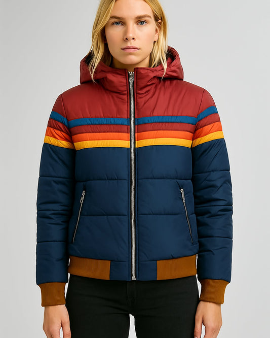 Marietta | Wasserdichte Regenjacke