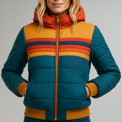 Marietta | Wasserdichte Regenjacke