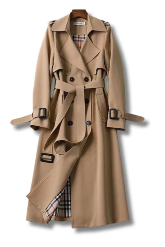 Heike™ | Klassischer Trenchcoat