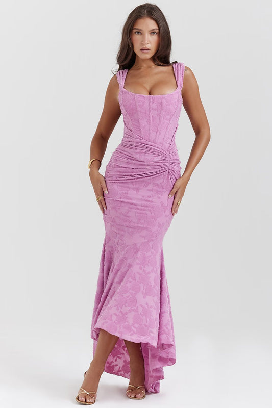 Katerina - ELEGANTES KLEID