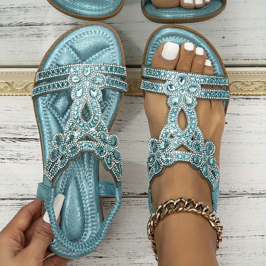 Ariella - Boho orthopädische Sandalen I Letzter Tag 80% Rabatt!