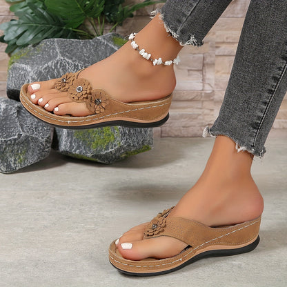 ALIA - Orthopädische Sandalen I Letzter Tag 80% Rabatt!