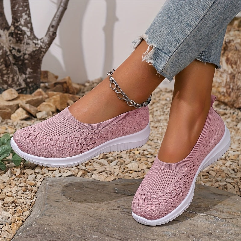 Sofina - Rutschfeste Atmungsaktive orthopädische Slipper