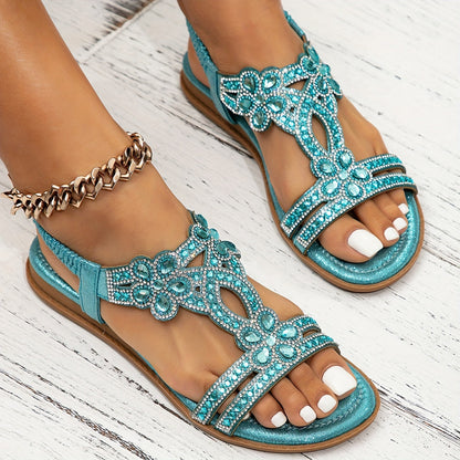 Ariella - Boho orthopädische Sandalen I Letzter Tag 80% Rabatt!