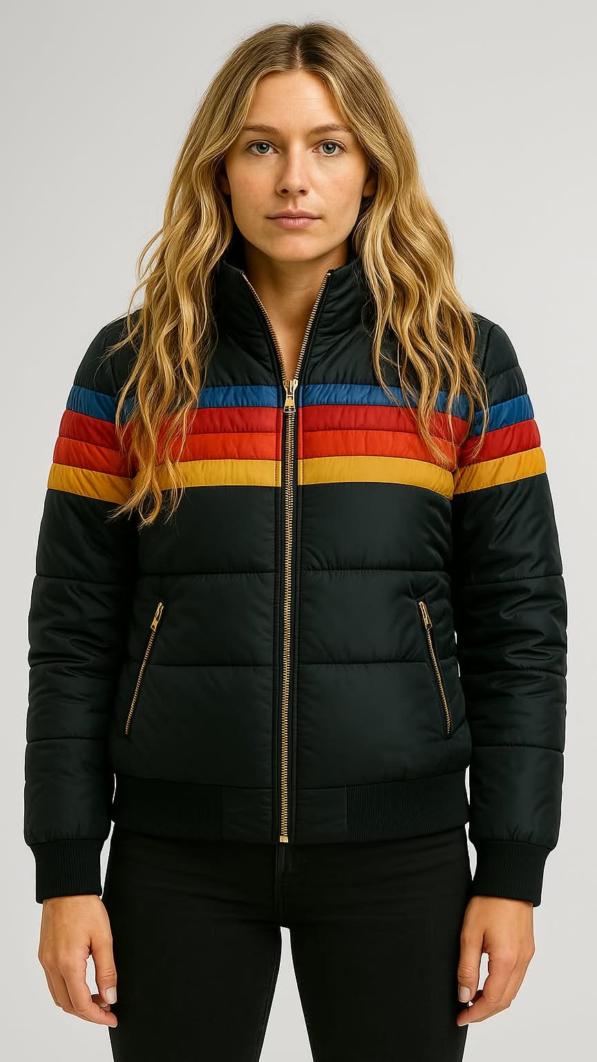 Marietta | Wasserdichte Regenjacke