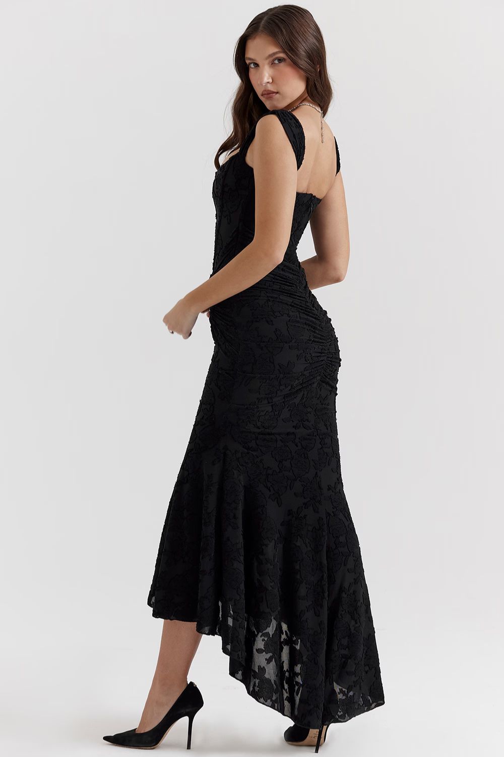 Katerina - ELEGANTES KLEID
