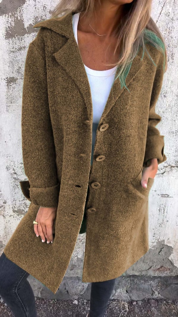 Isabella | Trendy Damenmantel