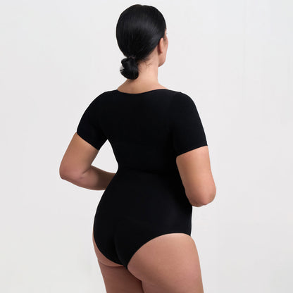T-Shirt-Bodysuit formende Shapewear mit Slip