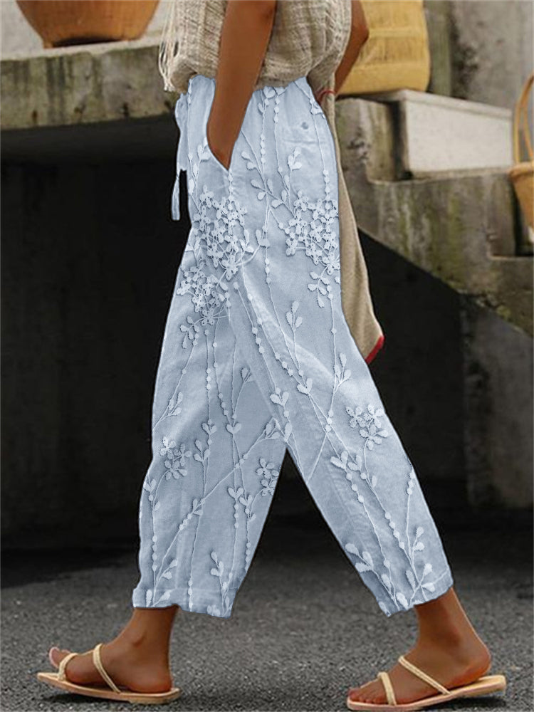 Angelika | Hose mit Druck