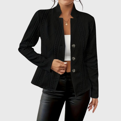 Olivia | Blazer mit eleganten Details