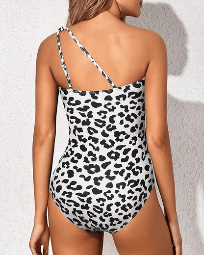 Grace | One-Shoulder Badeanzug - Letzter Tag 80% Rabatt!