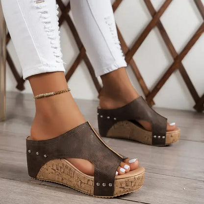 MELISSA - Orthopädische Sandalen I Letzter Tag 80% Rabatt!