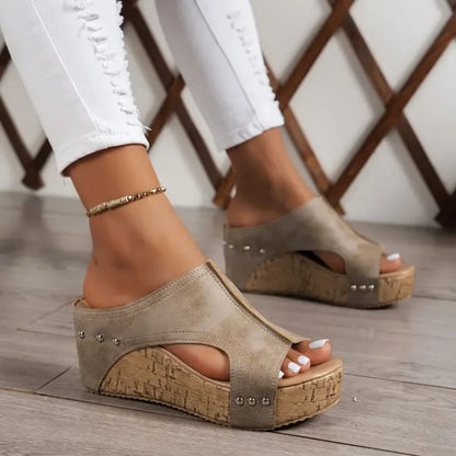 MELISSA - Orthopädische Sandalen I Letzter Tag 80% Rabatt!