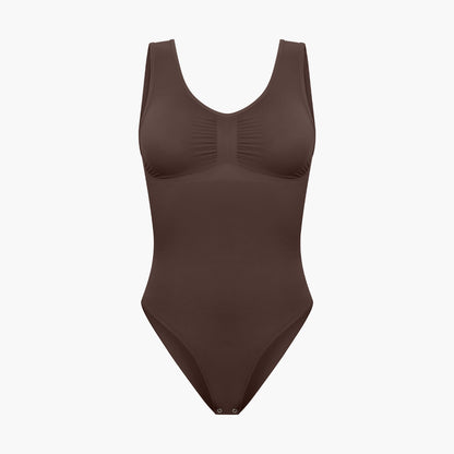 Tank-Body mit formender Shapewear und Slip