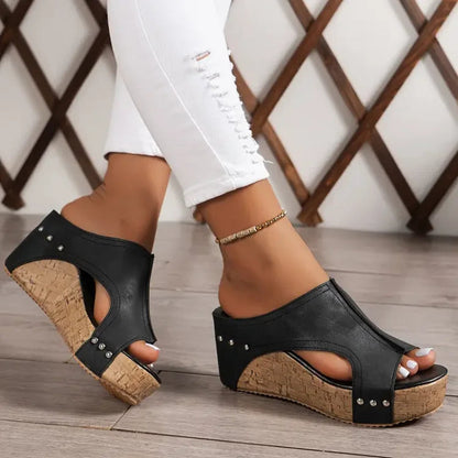 MELISSA - Orthopädische Sandalen I Letzter Tag 80% Rabatt!