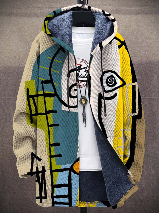 Bindi | Luxe, kunstinspiriertes Vest