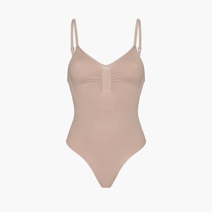 Bodysuit formende Shapewear mit Slip