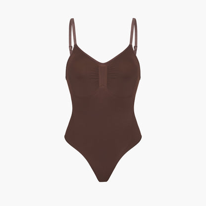 Bodysuit formende Shapewear mit Slip