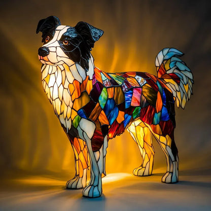 Lumi-Dog™ – Die handgefertigte Lampe, die Herzen erwärmt