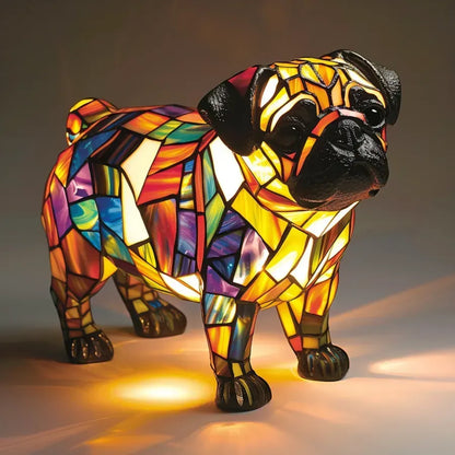 Lumi-Dog™ – Die handgefertigte Lampe, die Herzen erwärmt