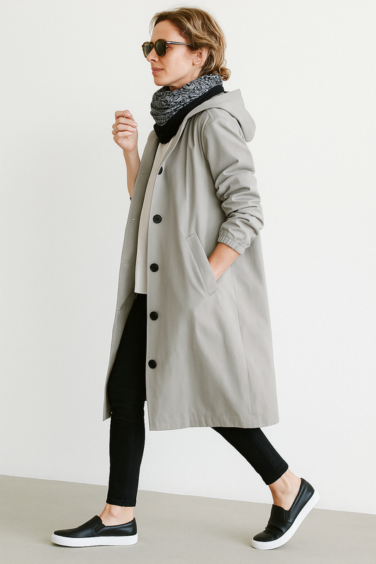 Dorothee - Trenchcoat