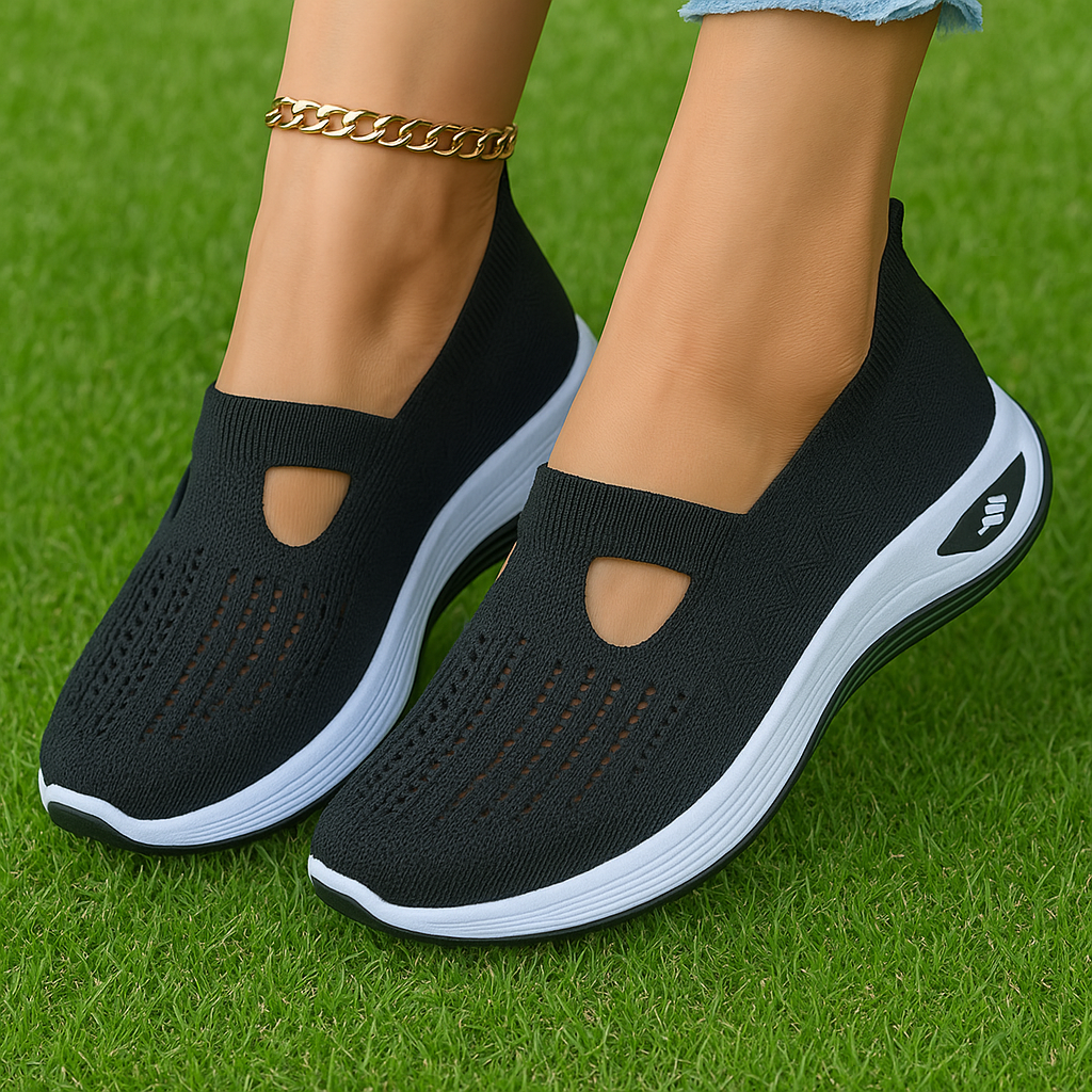 Sabine - Orthopädische Komfort-Schuhe