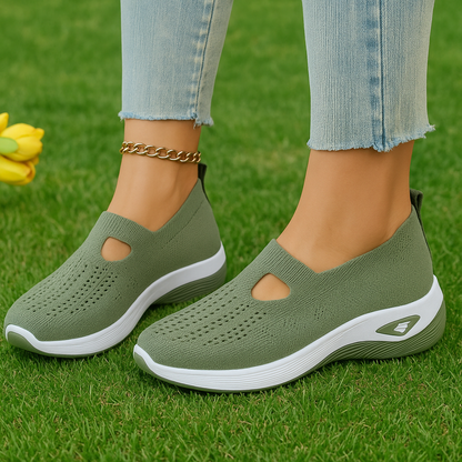 Sabine - Orthopädische Komfort-Schuhe