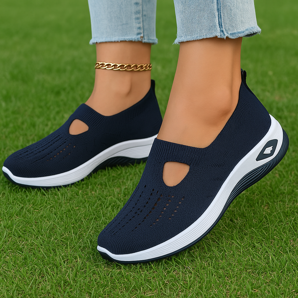 Sabine - Orthopädische Komfort-Schuhe