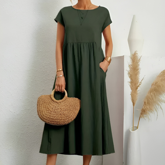 Catherine | Essentielle Elegante Robe