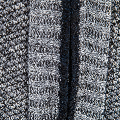 HERREN LUXUS WESTE MIT REISSVERSCHLUSS