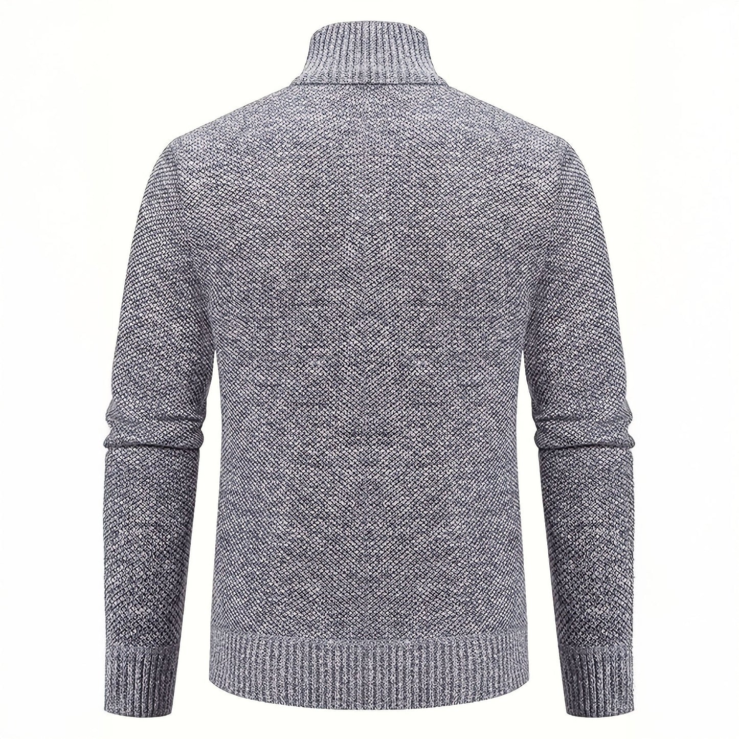 HERREN LUXUS WESTE MIT REISSVERSCHLUSS