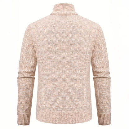 HERREN LUXUS WESTE MIT REISSVERSCHLUSS