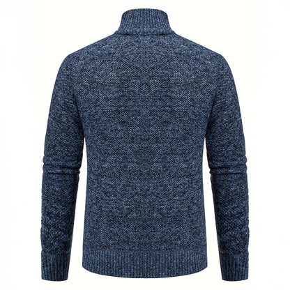 HERREN LUXUS WESTE MIT REISSVERSCHLUSS