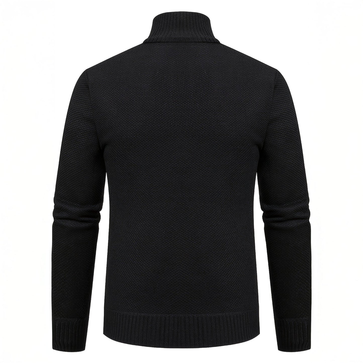 HERREN LUXUS WESTE MIT REISSVERSCHLUSS