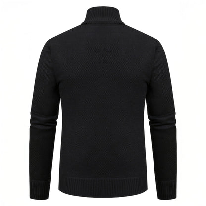 HERREN LUXUS WESTE MIT REISSVERSCHLUSS