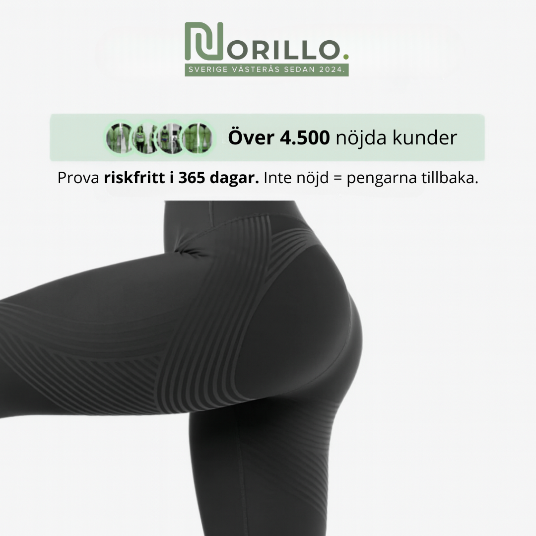Norillo™ – 3D Sculpt Leggings – Forme deine Silhouette mühelos