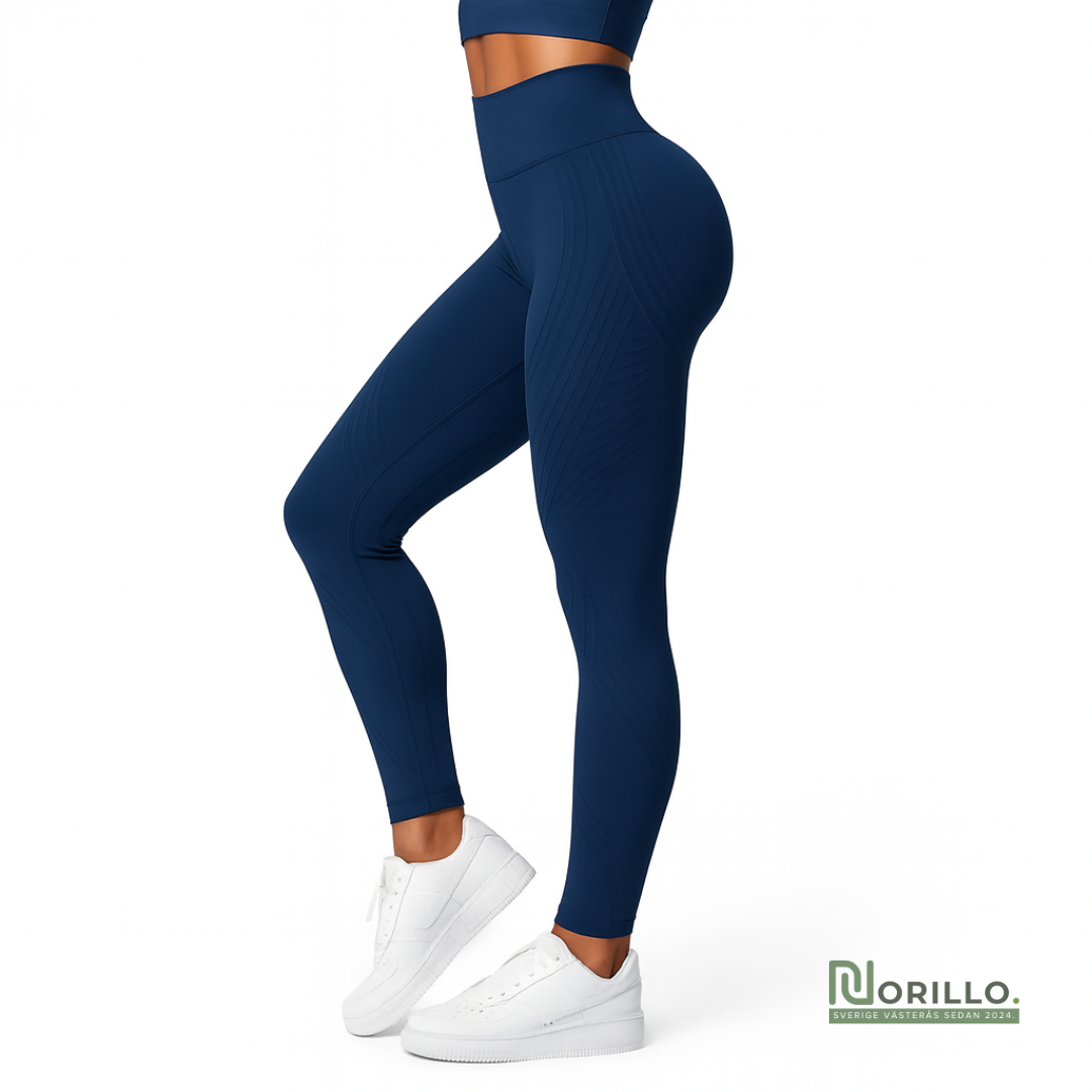Norillo™ – 3D Sculpt Leggings – Forme deine Silhouette mühelos
