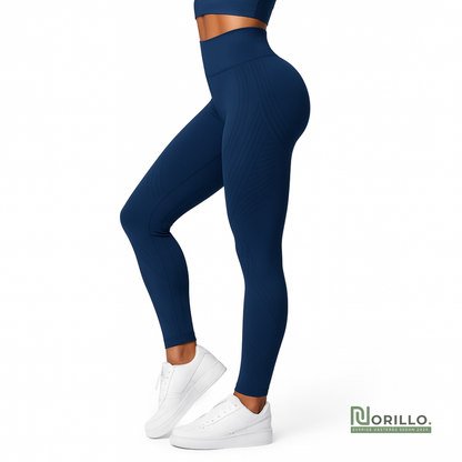 Norillo™ – 3D Sculpt Leggings – Forme deine Silhouette mühelos